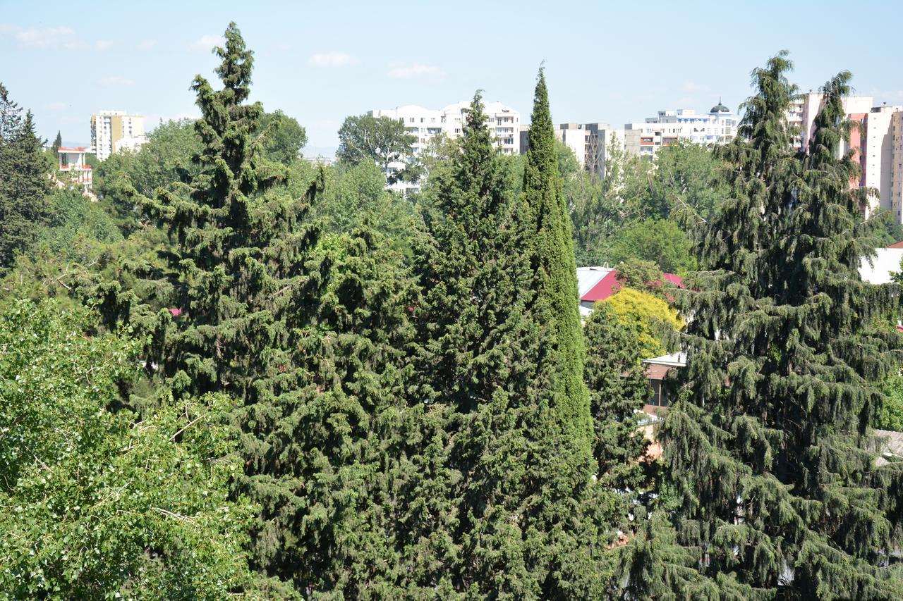 טביליסי L Plaza Hotel מראה חיצוני תמונה