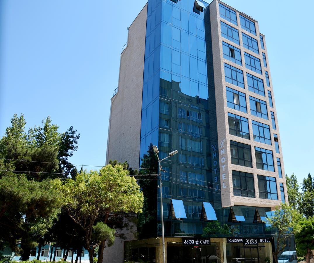 טביליסי L Plaza Hotel מראה חיצוני תמונה