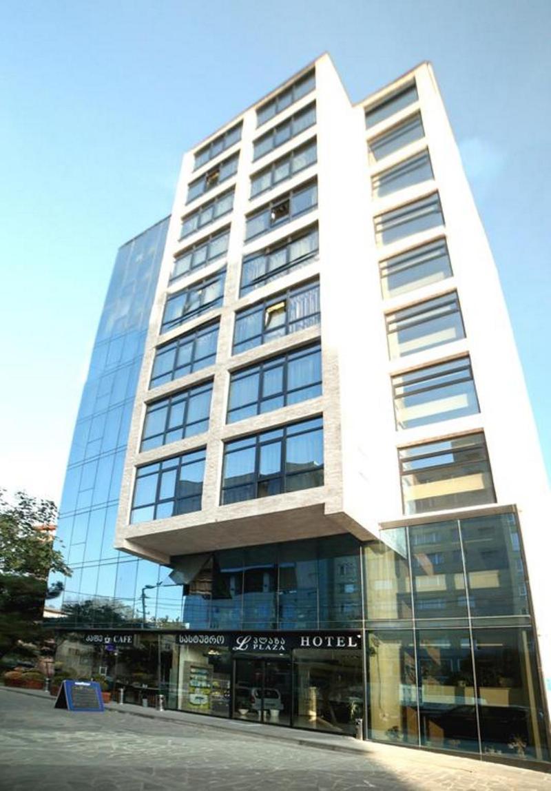 טביליסי L Plaza Hotel מראה חיצוני תמונה