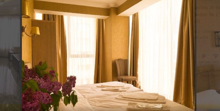 טביליסי L Plaza Hotel מראה חיצוני תמונה