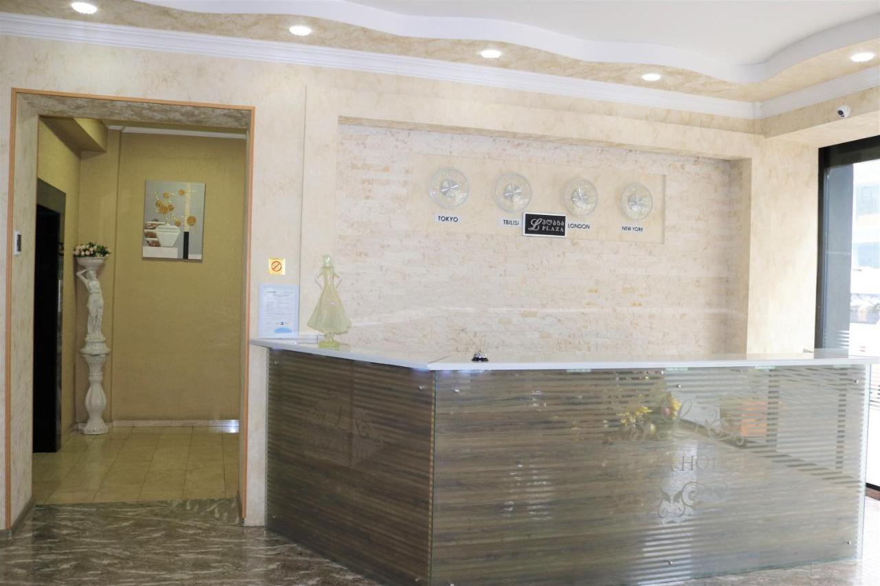 טביליסי L Plaza Hotel מראה חיצוני תמונה